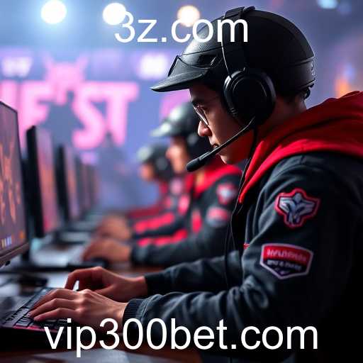 A Revolução dos E-Sports e a 300bet