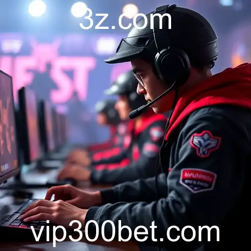 A Revolução dos E-Sports e a 300bet