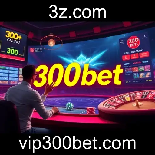 O Crescimento Avassalador da 300bet no Mundo dos e-Sports