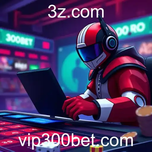 A Nova Era dos Jogos Online com 300bet